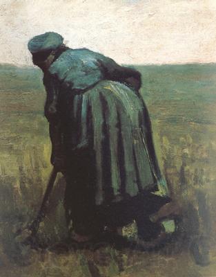 Vincent Van Gogh Self-Portrait (nn04) France oil painting art
